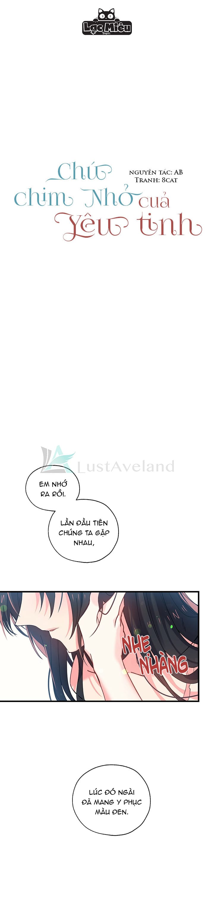 Chú Chim Nhỏ Của Yêu Tinh Chap 10 - Next Chap 11