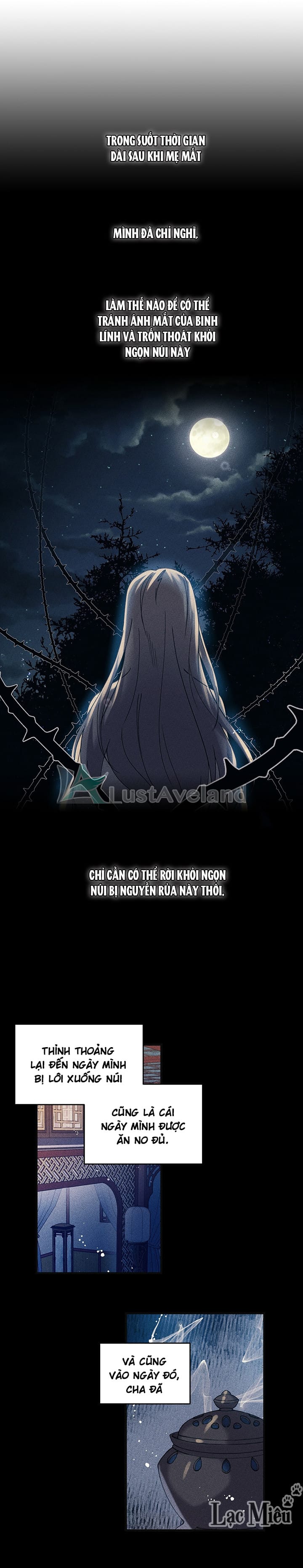 Chú Chim Nhỏ Của Yêu Tinh Chap 10 - Next Chap 11