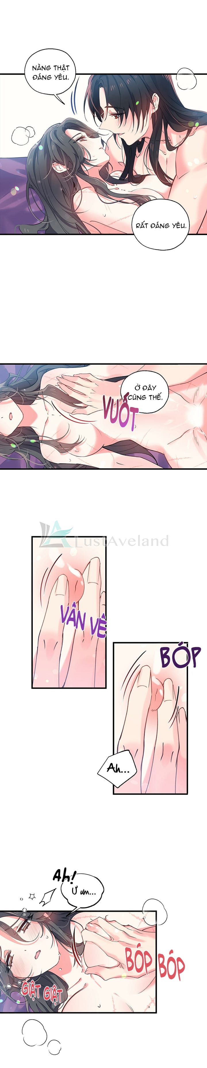 Chú Chim Nhỏ Của Yêu Tinh Chap 10 - Next Chap 11