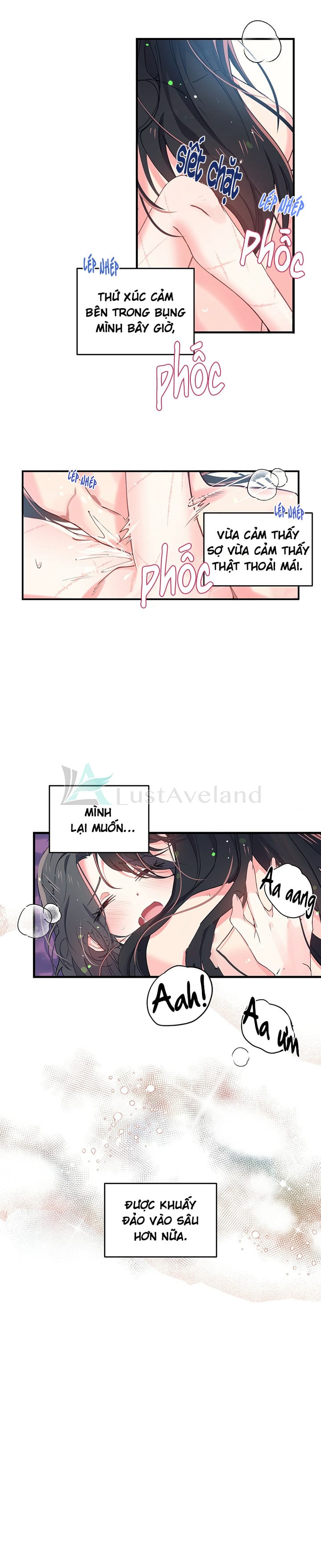 Chú Chim Nhỏ Của Yêu Tinh Chap 10 - Next Chap 11