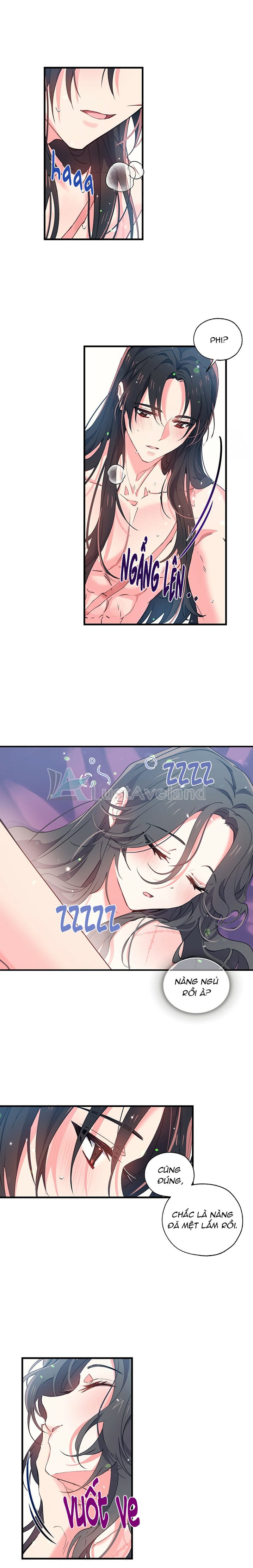 Chú Chim Nhỏ Của Yêu Tinh Chap 10 - Next Chap 11