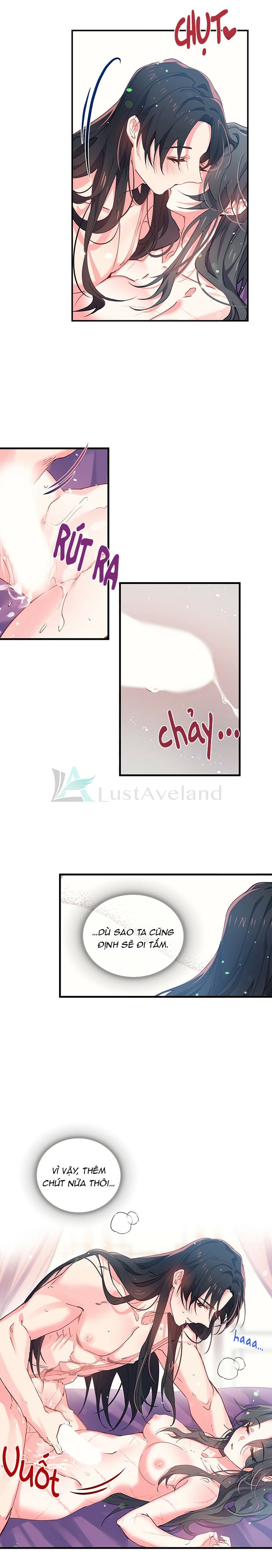 Chú Chim Nhỏ Của Yêu Tinh Chap 10 - Next Chap 11