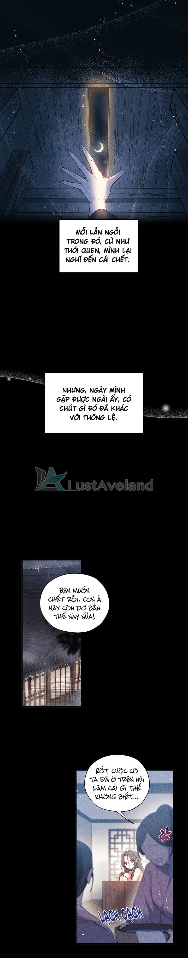 Chú Chim Nhỏ Của Yêu Tinh Chap 10 - Next Chap 11