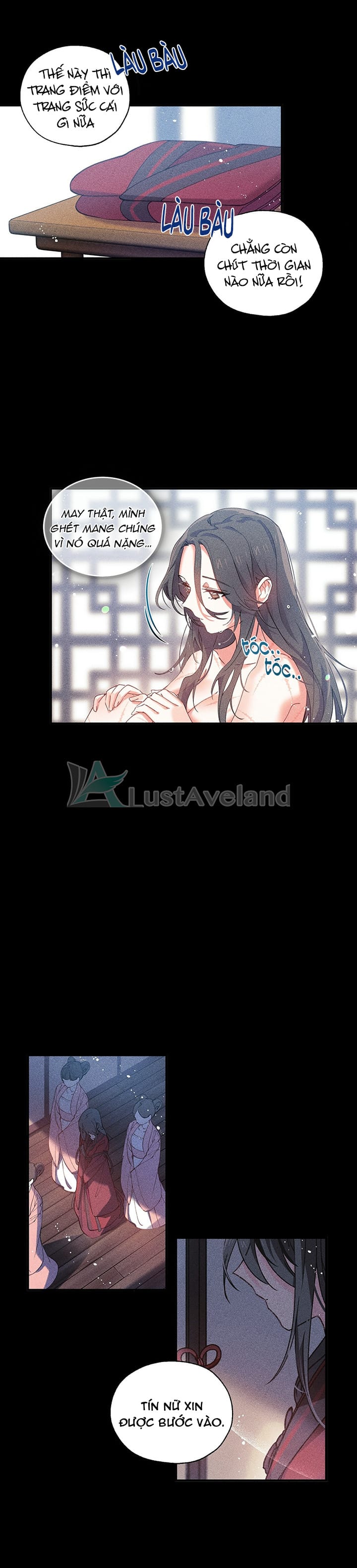 Chú Chim Nhỏ Của Yêu Tinh Chap 10 - Next Chap 11