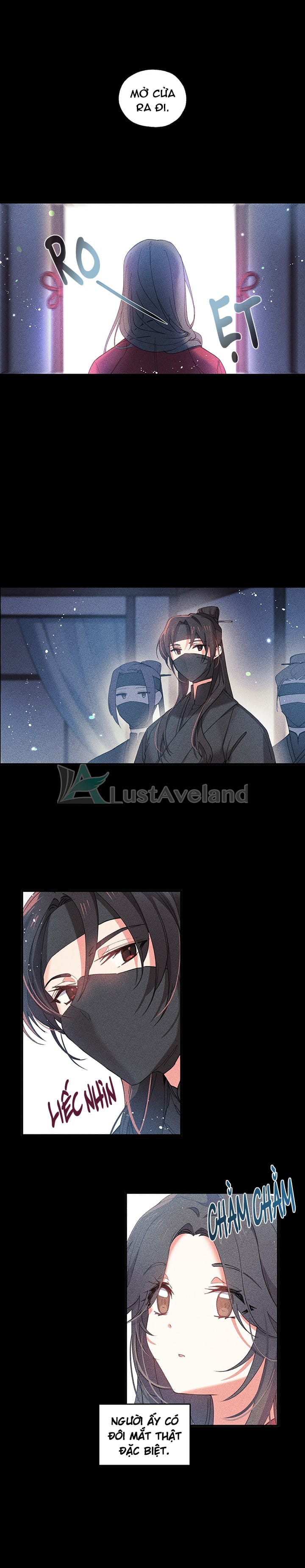 Chú Chim Nhỏ Của Yêu Tinh Chap 10 - Next Chap 11