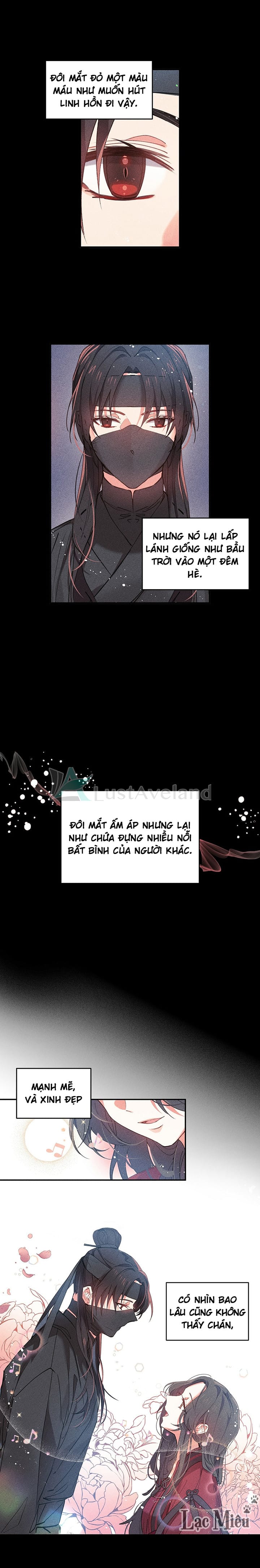 Chú Chim Nhỏ Của Yêu Tinh Chap 10 - Next Chap 11