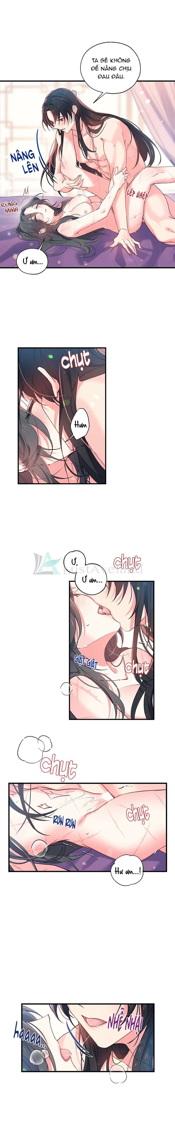 Chú Chim Nhỏ Của Yêu Tinh Chap 10 - Next Chap 11