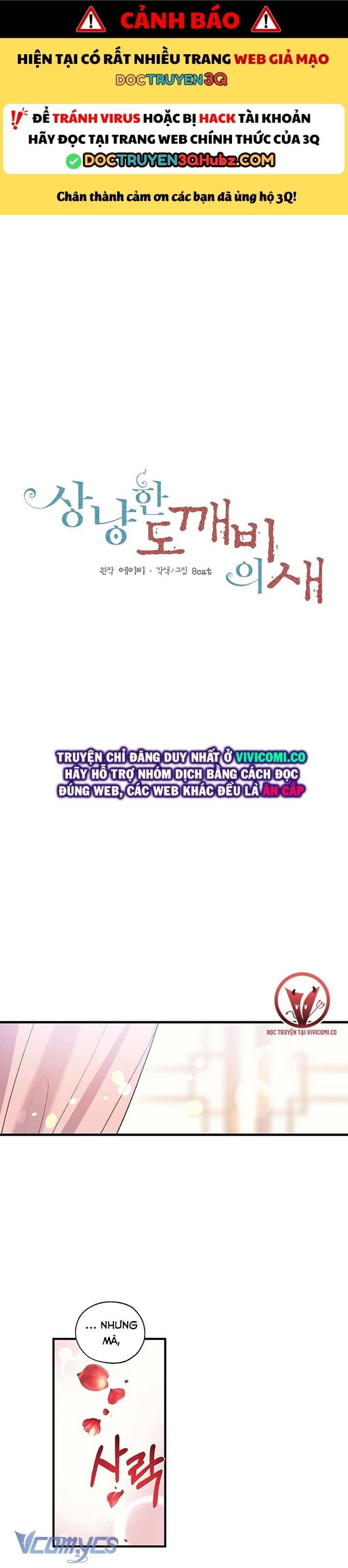 Chú Chim Nhỏ Của Yêu Tinh Chap 11 - Next Chap 12