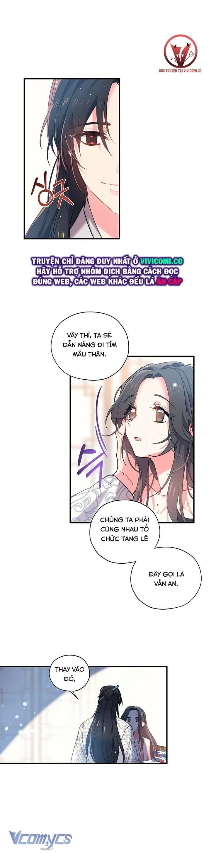 Chú Chim Nhỏ Của Yêu Tinh Chap 11 - Next Chap 12