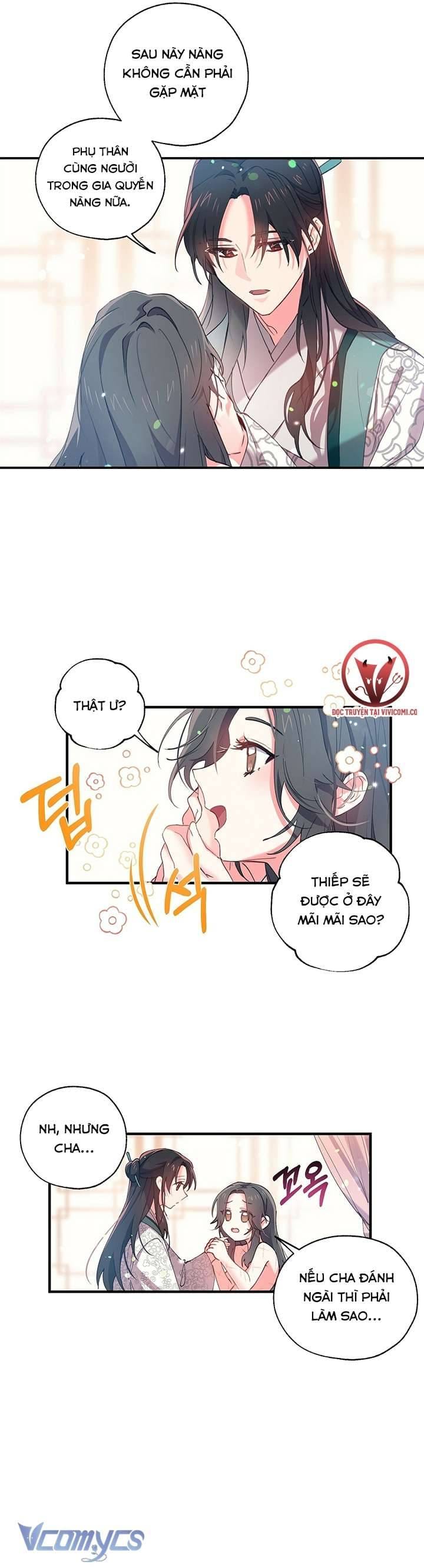 Chú Chim Nhỏ Của Yêu Tinh Chap 11 - Next Chap 12