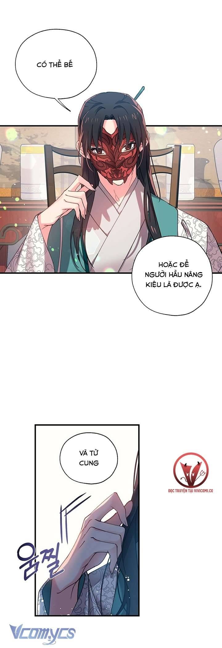 Chú Chim Nhỏ Của Yêu Tinh Chap 11 - Next Chap 12