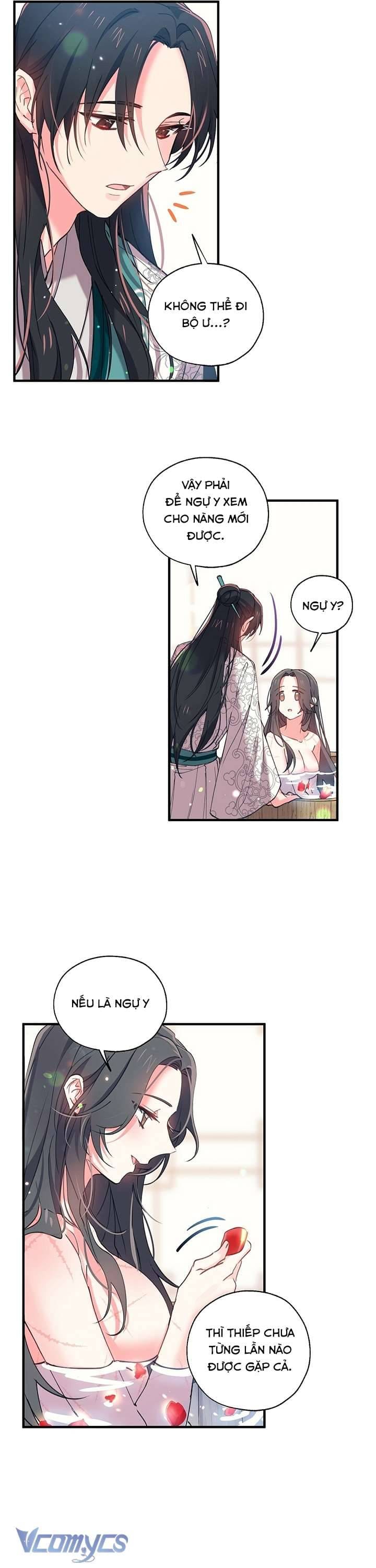 Chú Chim Nhỏ Của Yêu Tinh Chap 11 - Next Chap 12