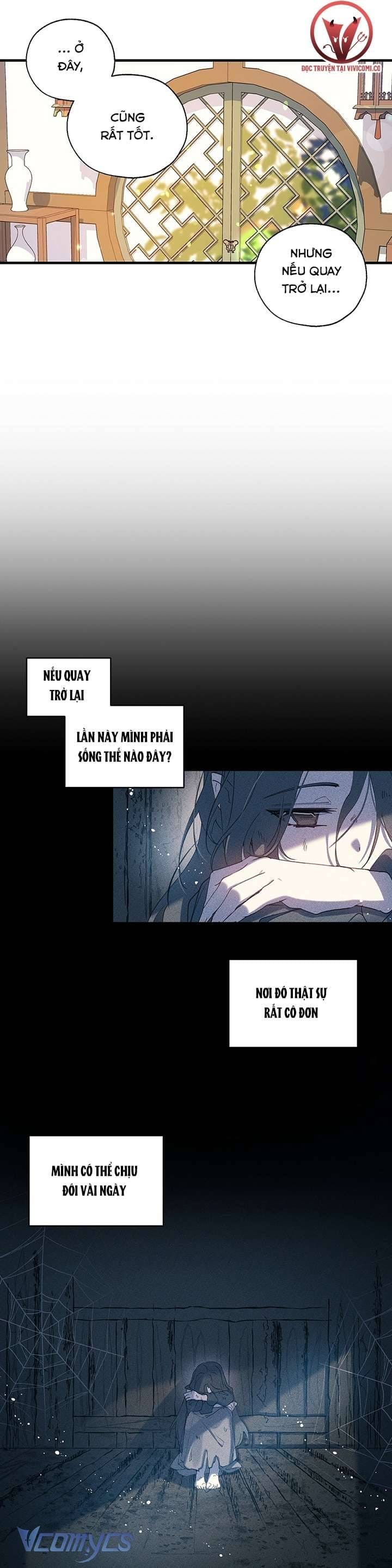 Chú Chim Nhỏ Của Yêu Tinh Chap 11 - Next Chap 12