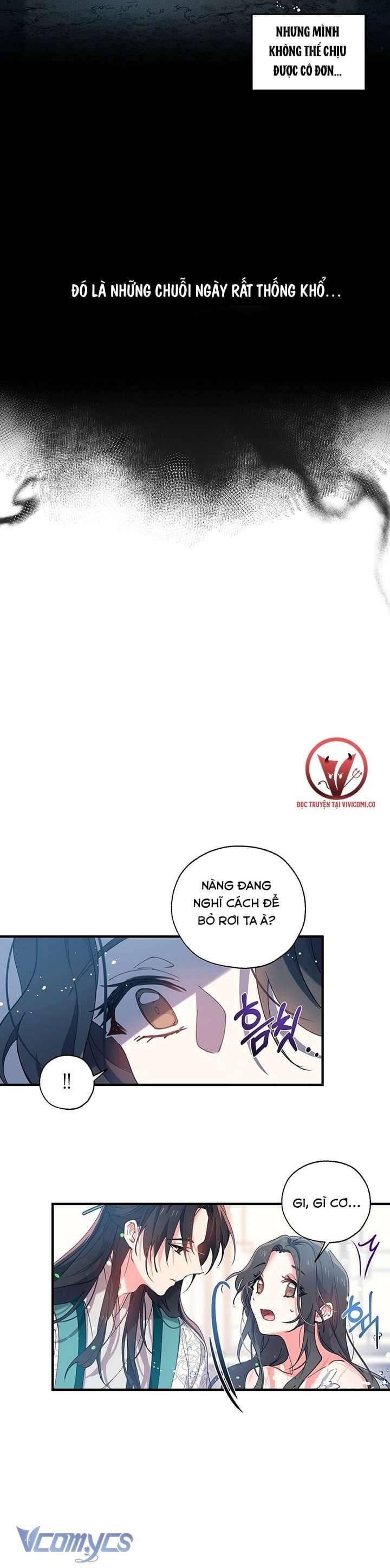 Chú Chim Nhỏ Của Yêu Tinh Chap 11 - Next Chap 12