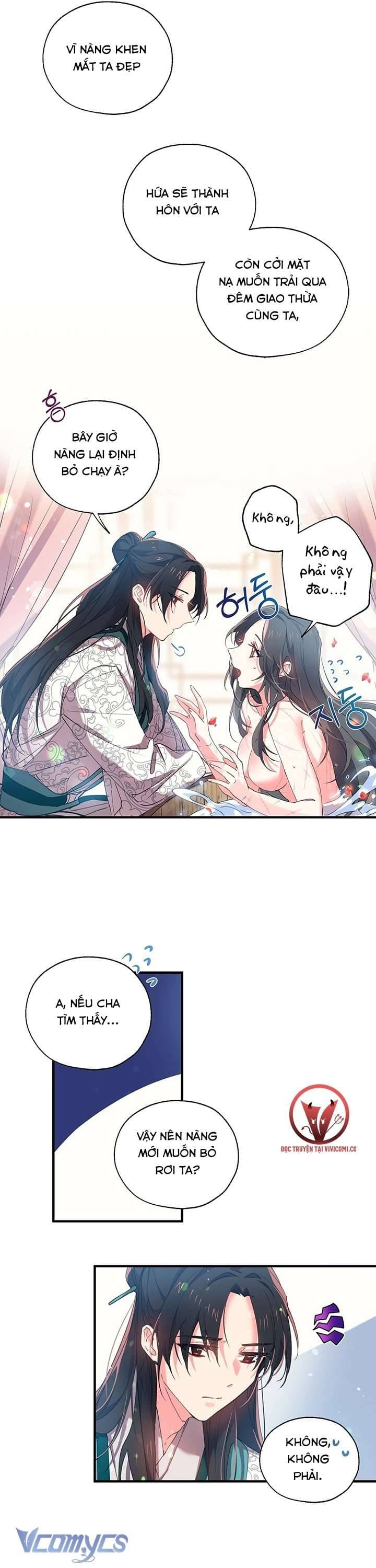 Chú Chim Nhỏ Của Yêu Tinh Chap 11 - Next Chap 12