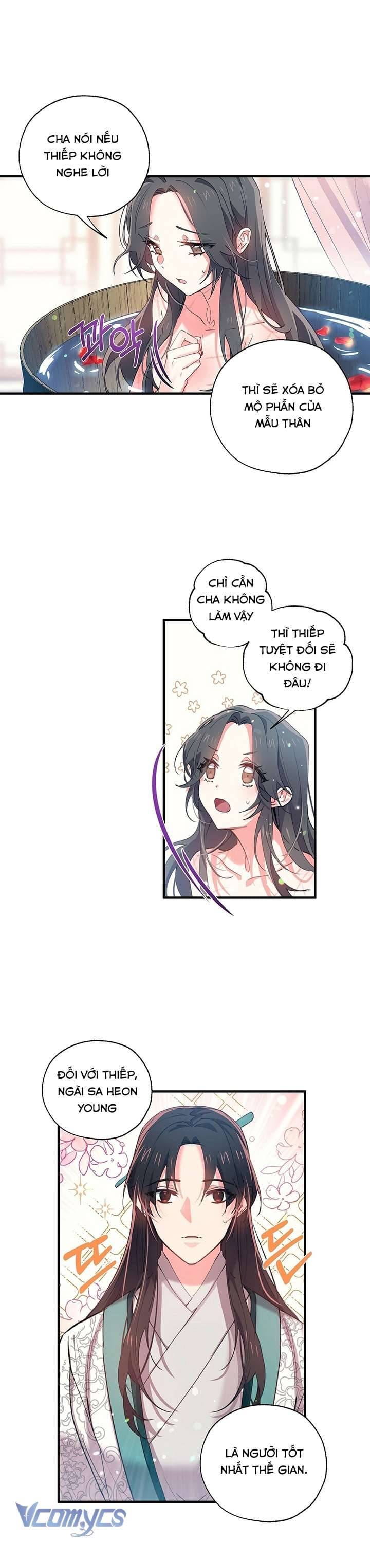 Chú Chim Nhỏ Của Yêu Tinh Chap 11 - Next Chap 12