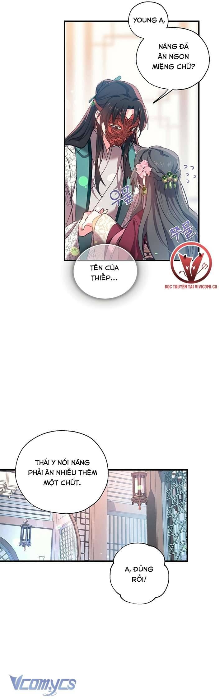 Chú Chim Nhỏ Của Yêu Tinh Chap 12 - Next Chap 13