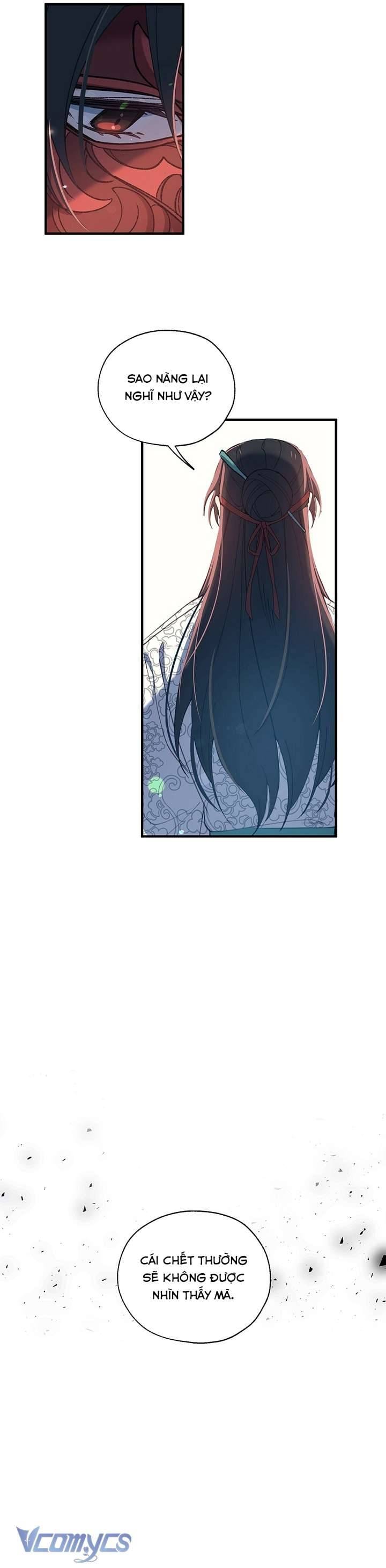 Chú Chim Nhỏ Của Yêu Tinh Chap 12 - Next Chap 13