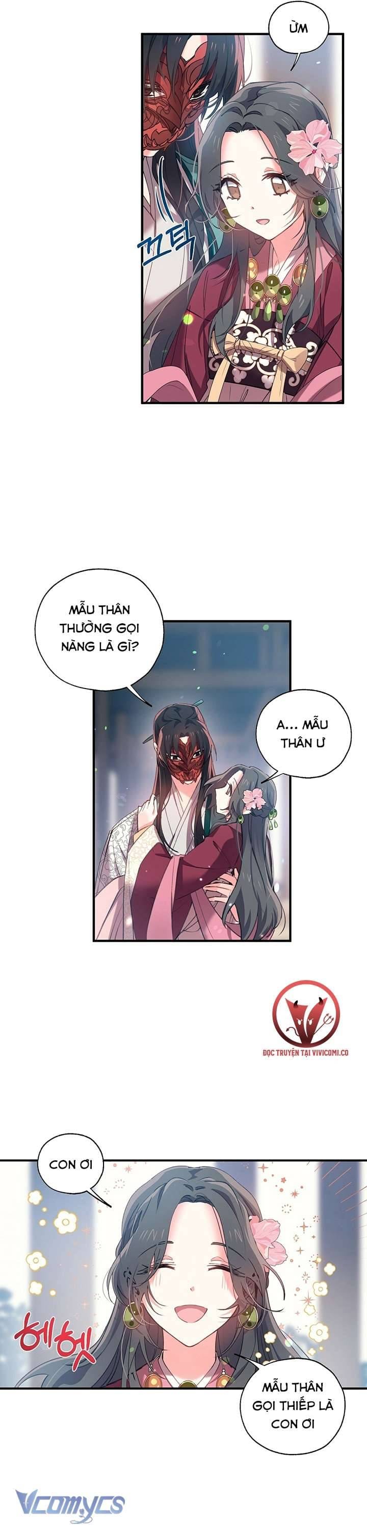 Chú Chim Nhỏ Của Yêu Tinh Chap 12 - Next Chap 13