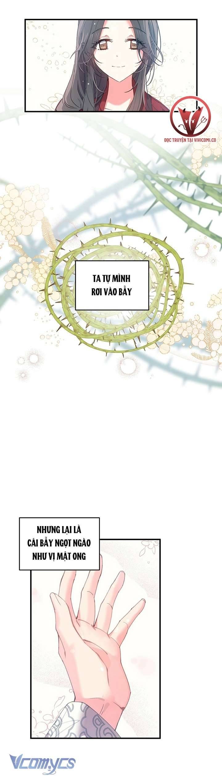 Chú Chim Nhỏ Của Yêu Tinh Chap 12 - Next Chap 13