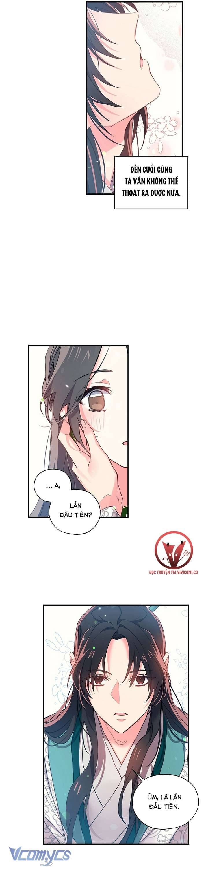 Chú Chim Nhỏ Của Yêu Tinh Chap 12 - Next Chap 13