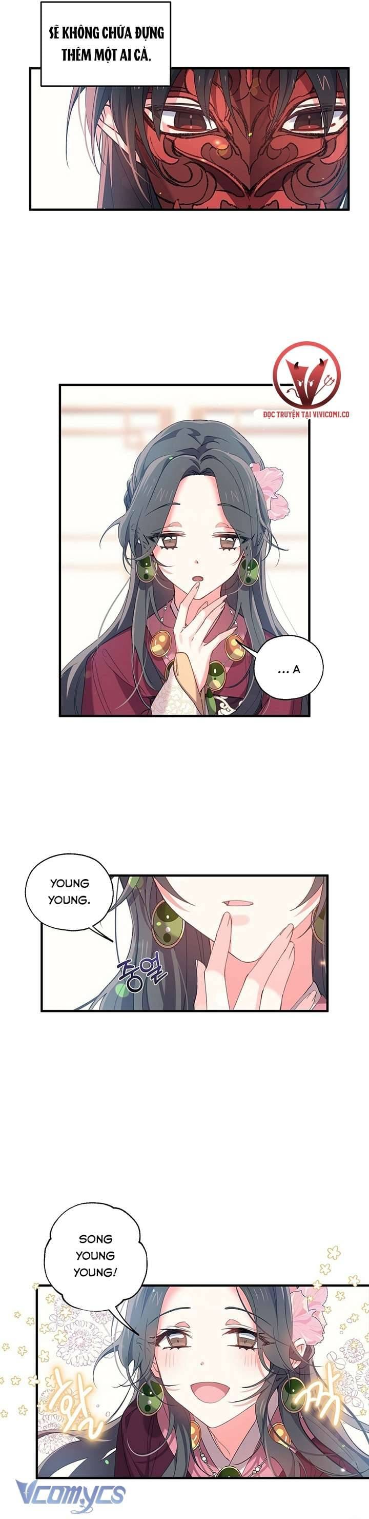 Chú Chim Nhỏ Của Yêu Tinh Chap 12 - Next Chap 13