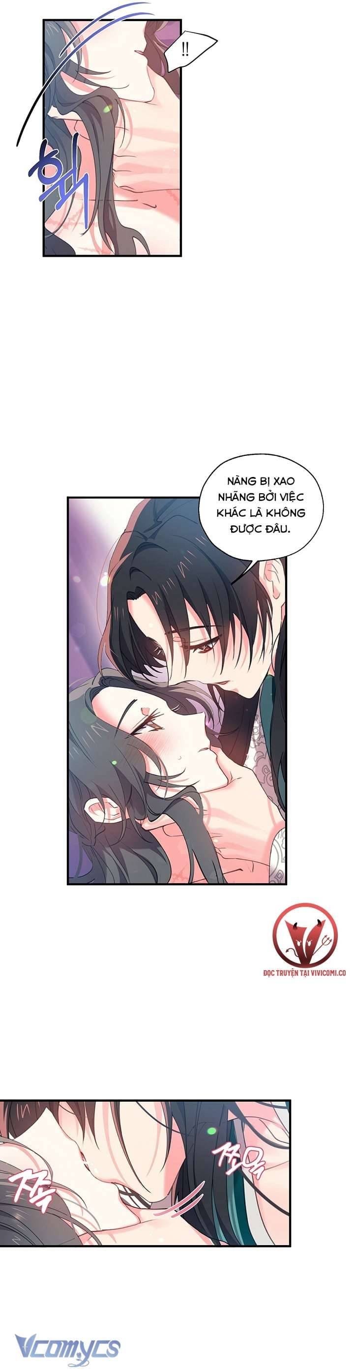 Chú Chim Nhỏ Của Yêu Tinh Chap 13 - Next Chap 14