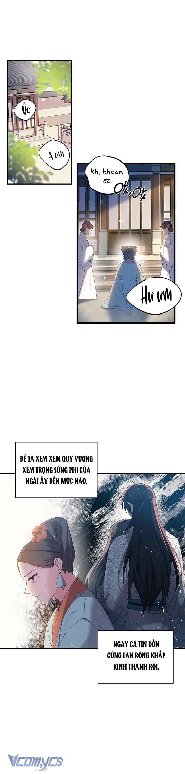 Chú Chim Nhỏ Của Yêu Tinh Chap 13 - Next Chap 14