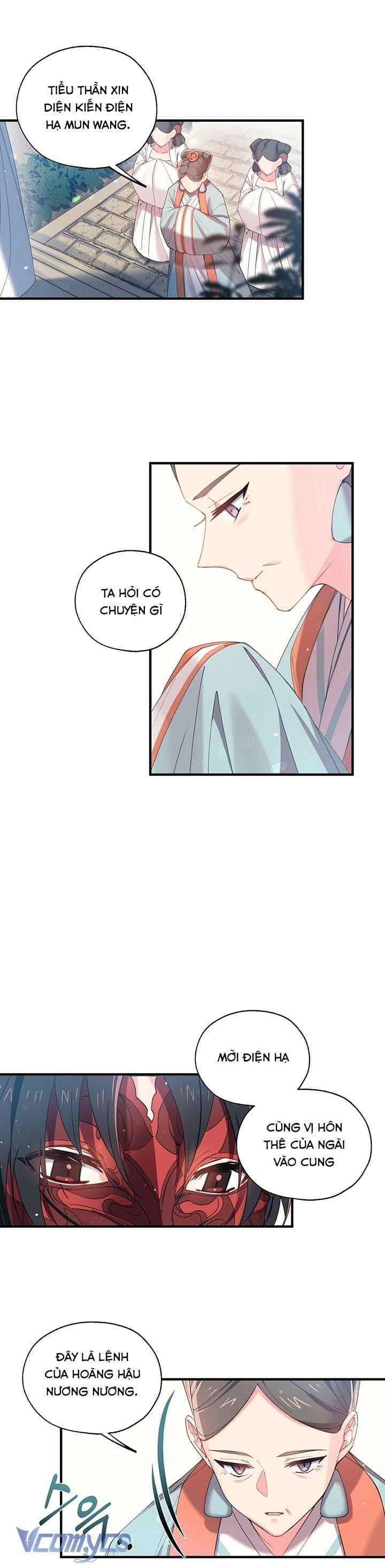 Chú Chim Nhỏ Của Yêu Tinh Chap 13 - Next Chap 14