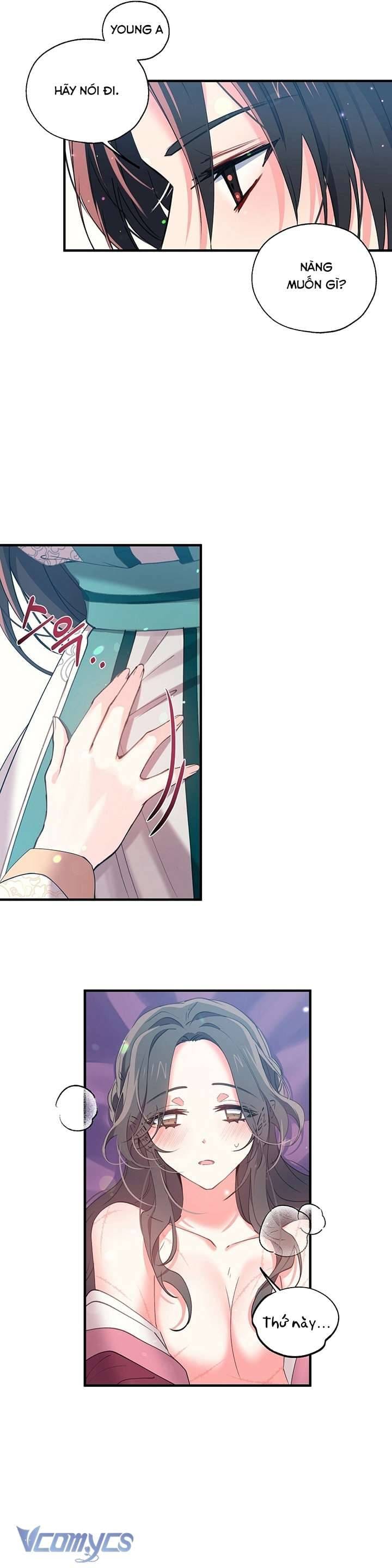 Chú Chim Nhỏ Của Yêu Tinh Chap 13 - Next Chap 14