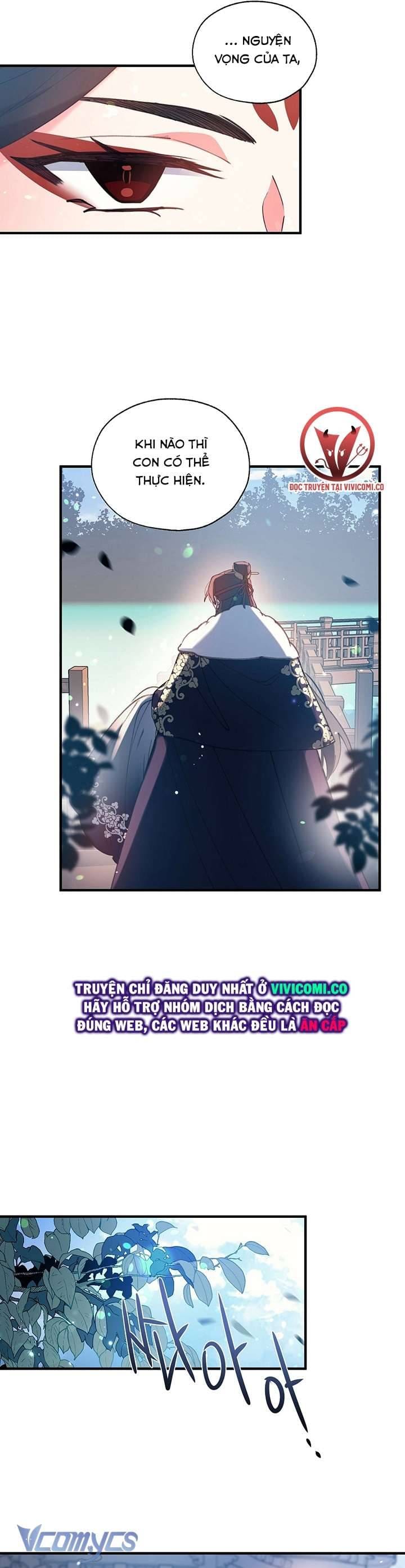 Chú Chim Nhỏ Của Yêu Tinh Chap 14 - Next Chap 15