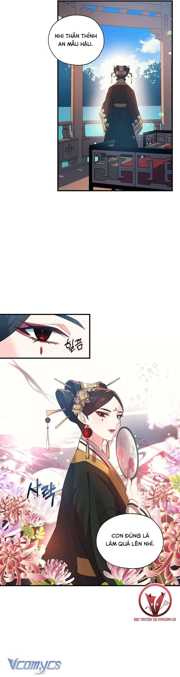 Chú Chim Nhỏ Của Yêu Tinh Chap 14 - Next Chap 15