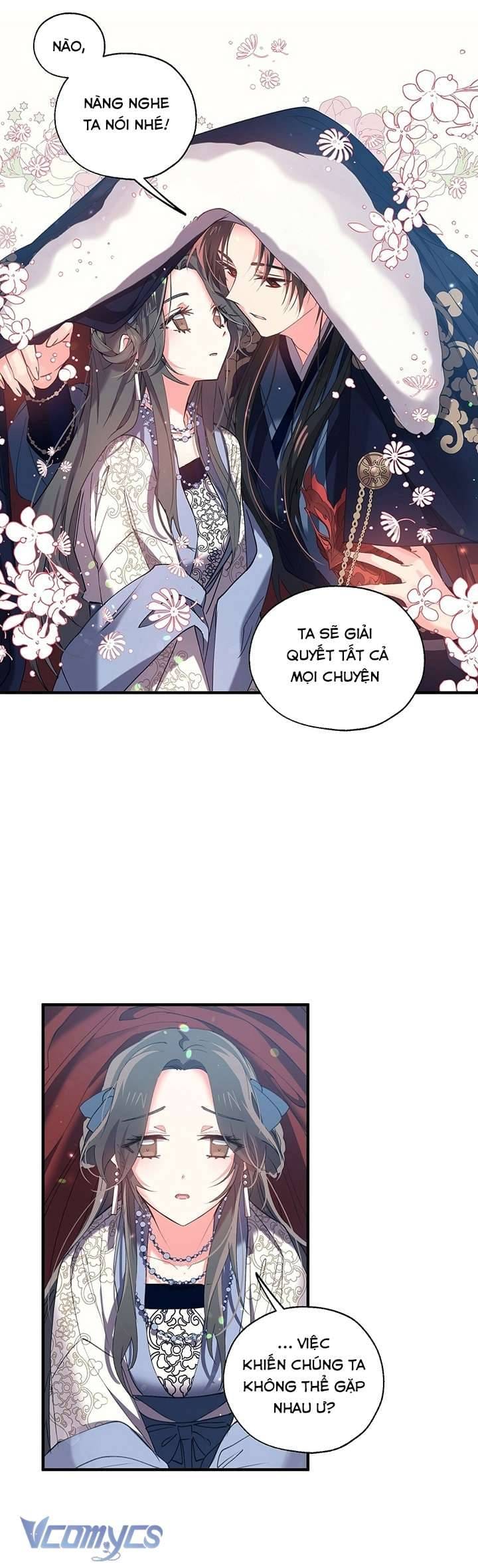Chú Chim Nhỏ Của Yêu Tinh Chap 14 - Next Chap 15