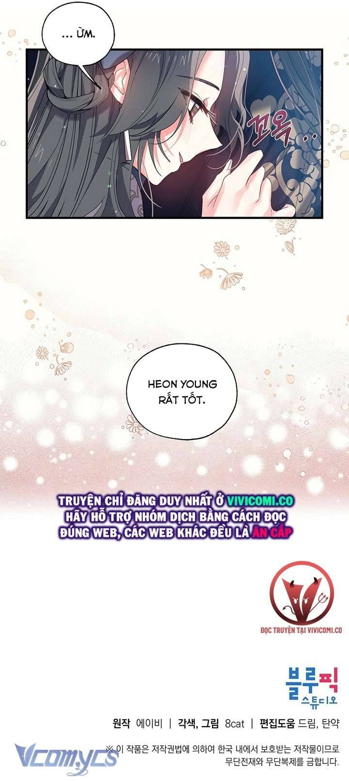 Chú Chim Nhỏ Của Yêu Tinh Chap 14 - Next Chap 15