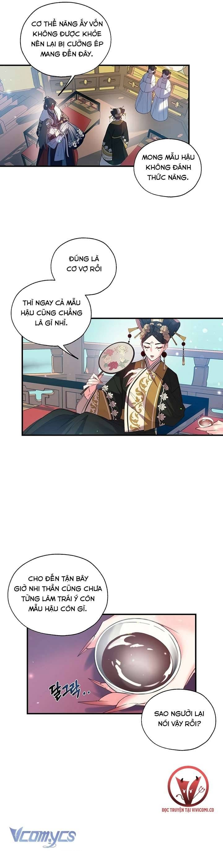 Chú Chim Nhỏ Của Yêu Tinh Chap 14 - Next Chap 15