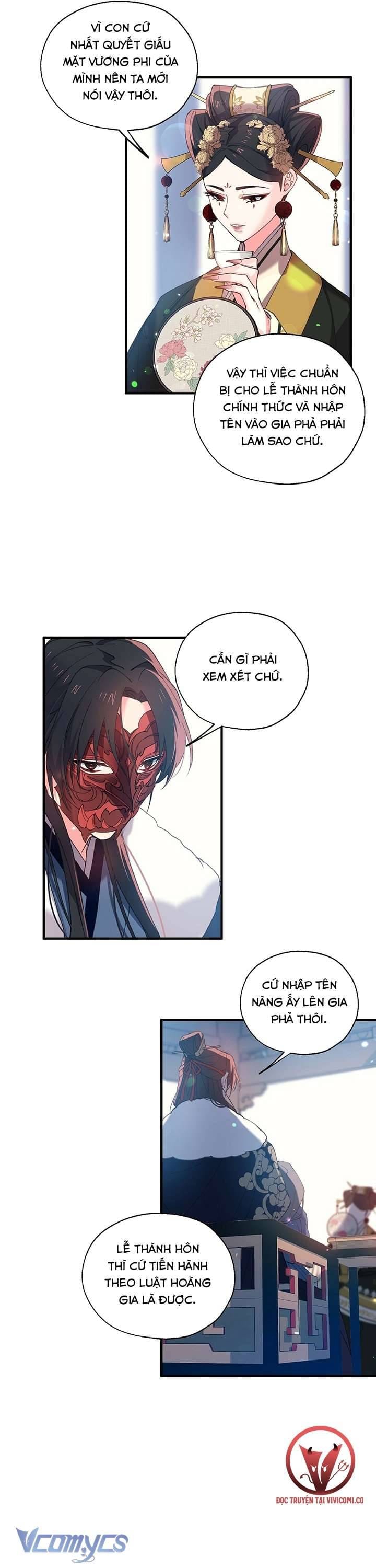 Chú Chim Nhỏ Của Yêu Tinh Chap 14 - Next Chap 15
