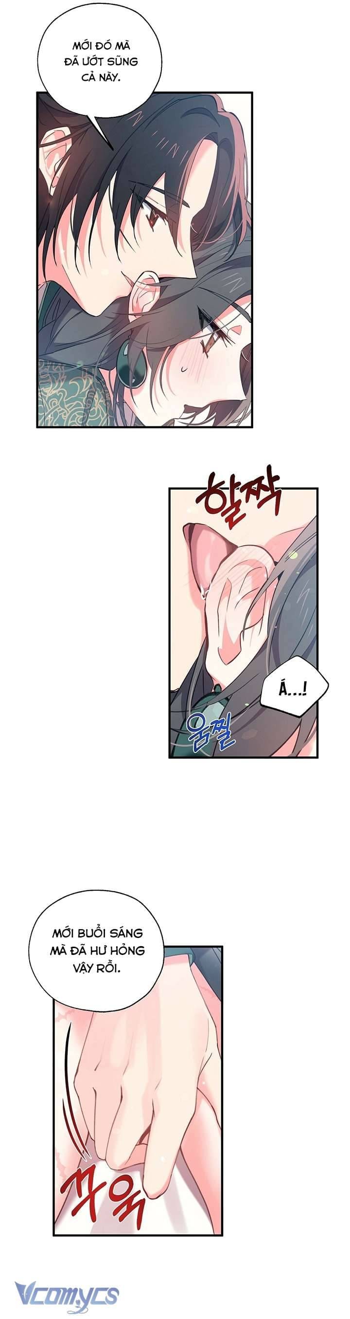 Chú Chim Nhỏ Của Yêu Tinh Chap 15 - Next Chap 16