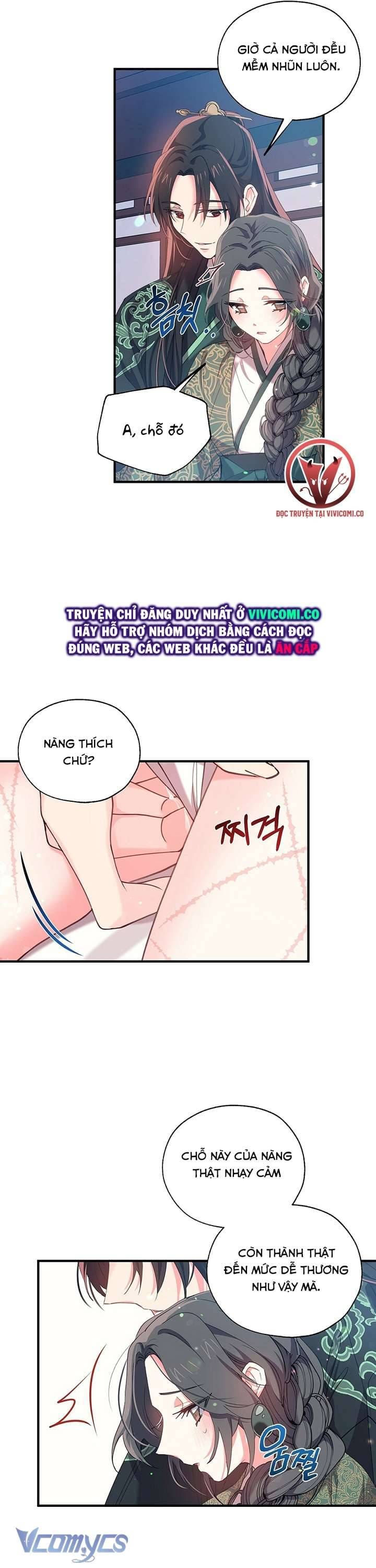 Chú Chim Nhỏ Của Yêu Tinh Chap 15 - Next Chap 16