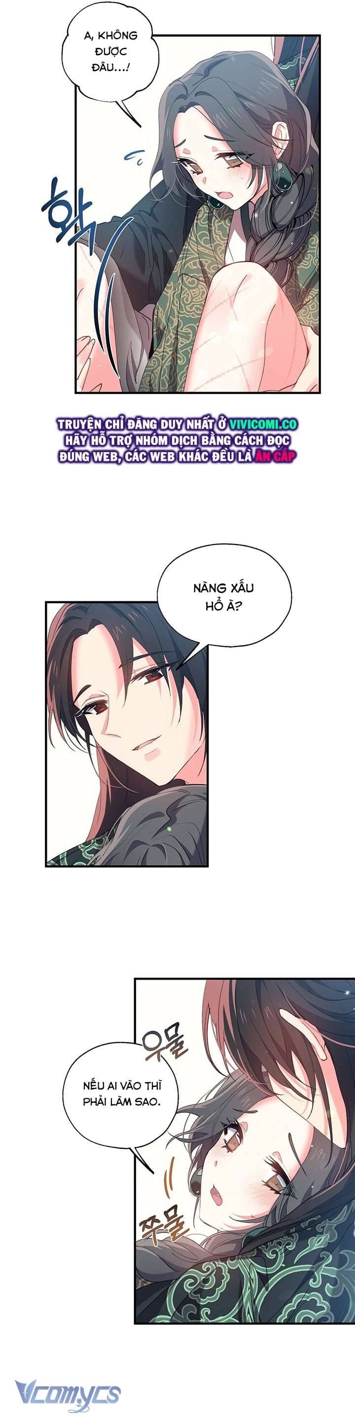 Chú Chim Nhỏ Của Yêu Tinh Chap 15 - Next Chap 16