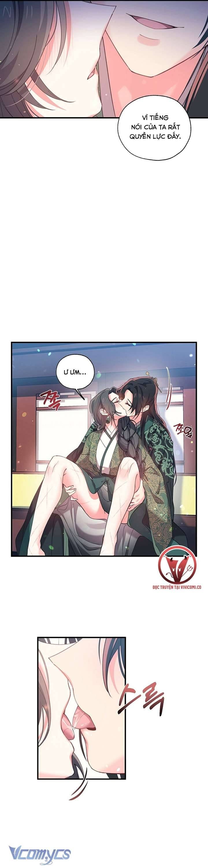 Chú Chim Nhỏ Của Yêu Tinh Chap 15 - Next Chap 16