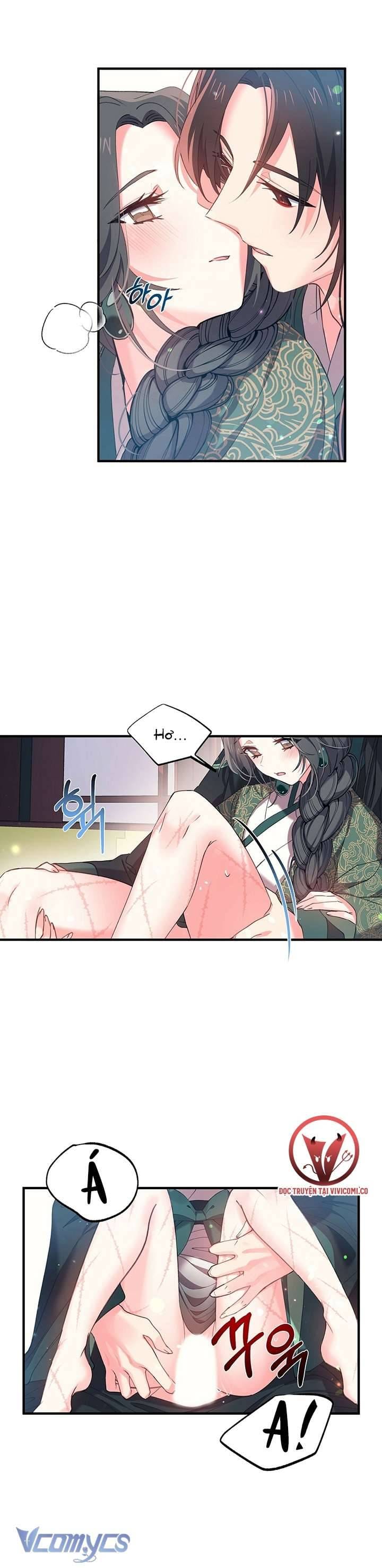 Chú Chim Nhỏ Của Yêu Tinh Chap 15 - Next Chap 16