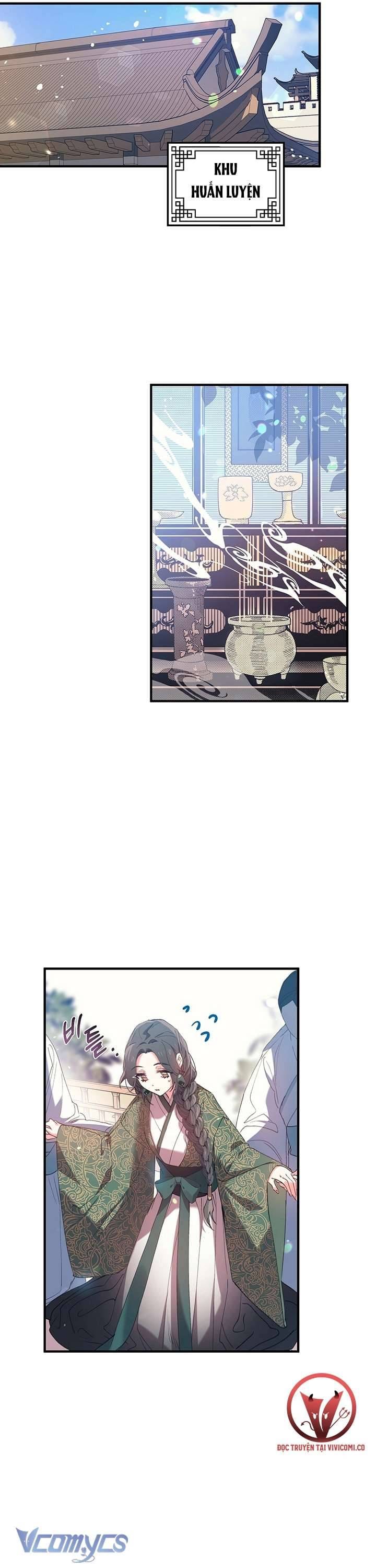 Chú Chim Nhỏ Của Yêu Tinh Chap 15 - Next Chap 16