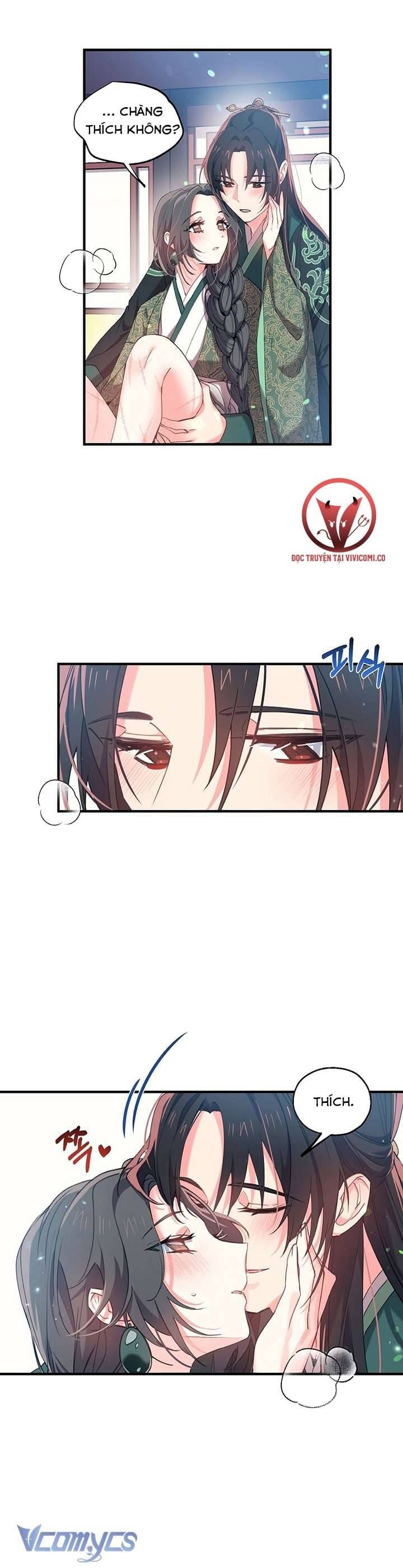 Chú Chim Nhỏ Của Yêu Tinh Chap 15 - Next Chap 16