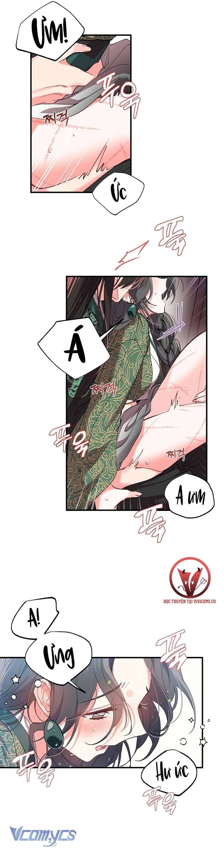 Chú Chim Nhỏ Của Yêu Tinh Chap 15 - Next Chap 16