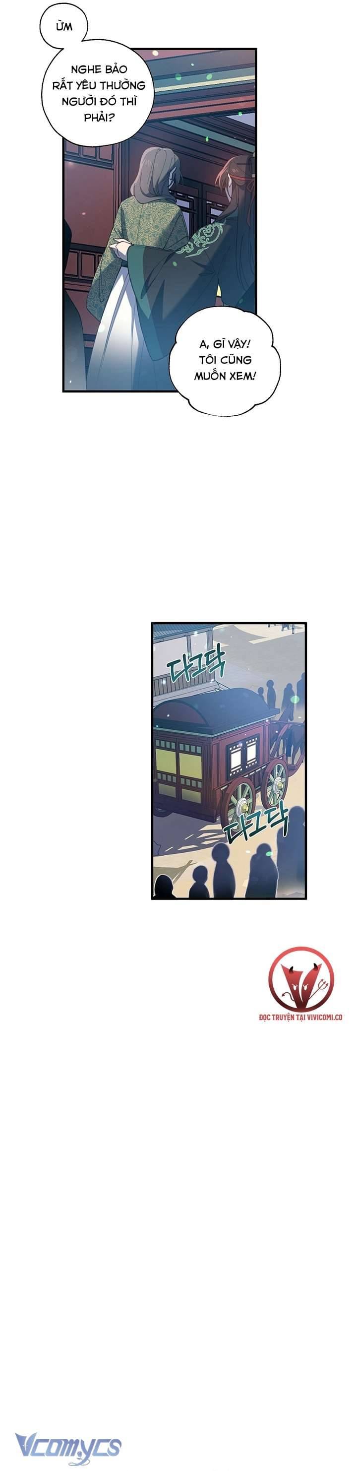 Chú Chim Nhỏ Của Yêu Tinh Chap 15 - Next Chap 16