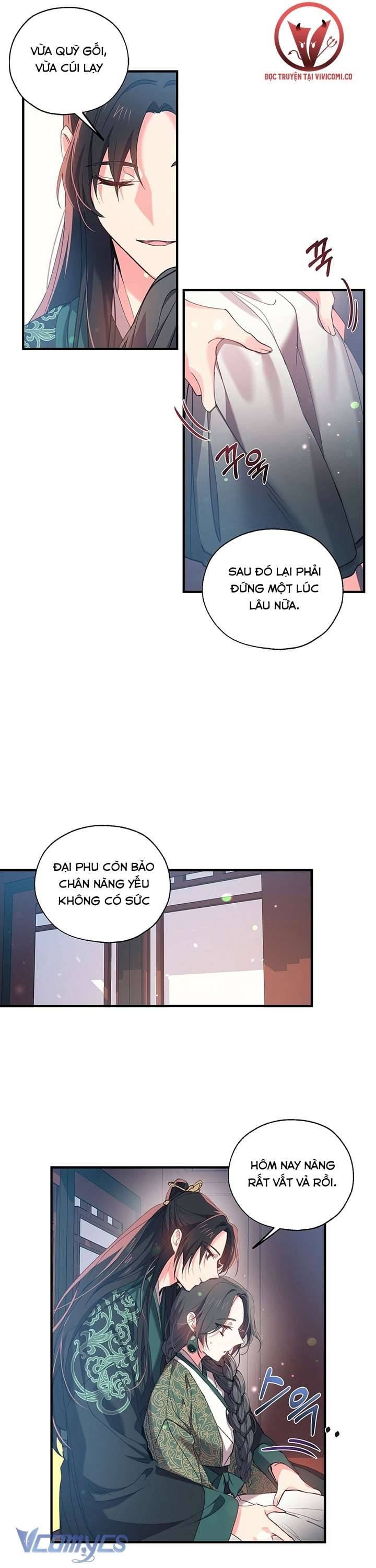 Chú Chim Nhỏ Của Yêu Tinh Chap 15 - Next Chap 16