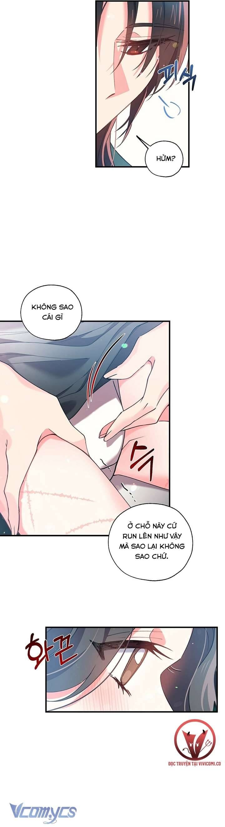 Chú Chim Nhỏ Của Yêu Tinh Chap 15 - Next Chap 16