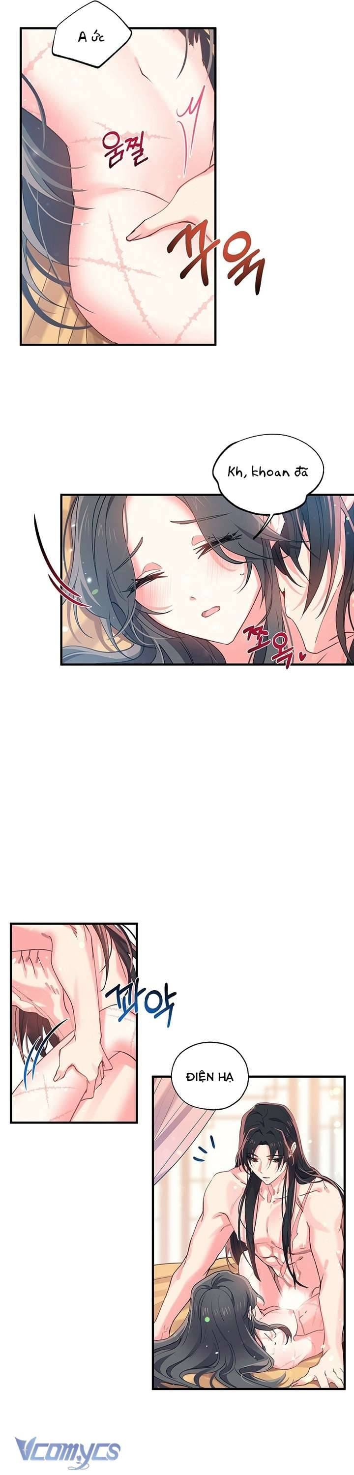 Chú Chim Nhỏ Của Yêu Tinh Chap 16 - Next Chap 17