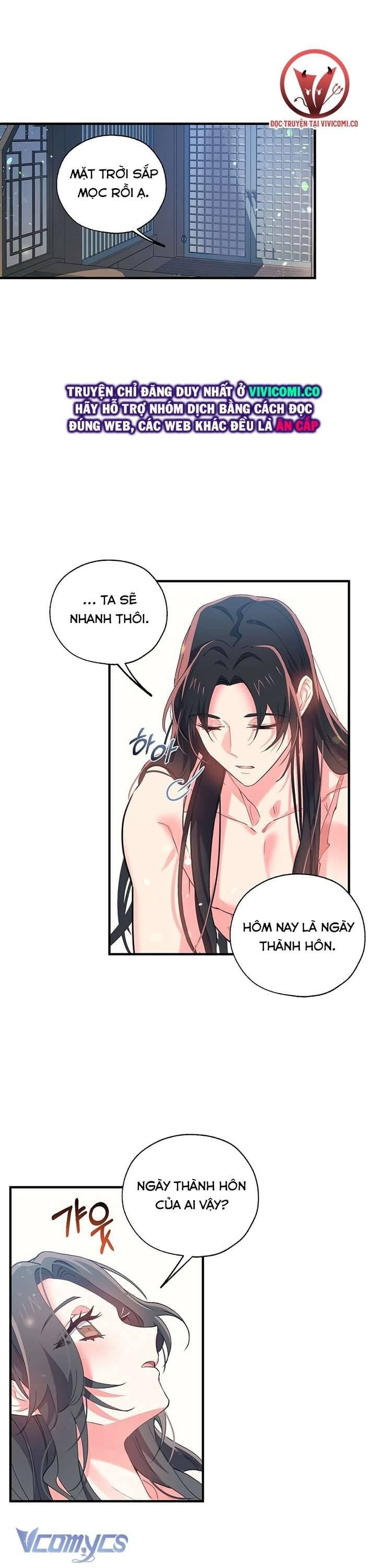Chú Chim Nhỏ Của Yêu Tinh Chap 16 - Next Chap 17