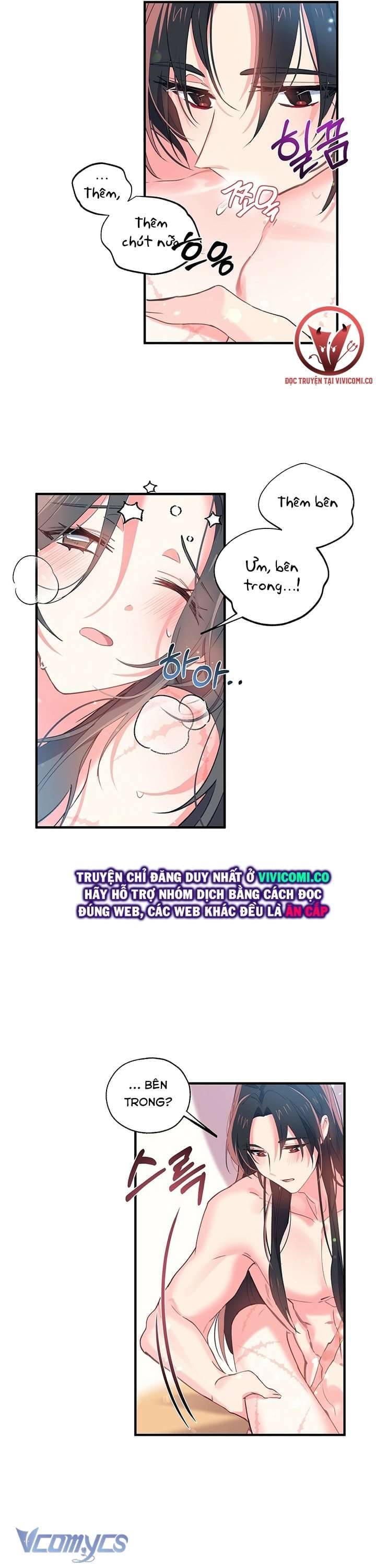 Chú Chim Nhỏ Của Yêu Tinh Chap 16 - Next Chap 17